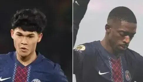 وسواس شدید پی‌اس‌جی روی دو بازیکن