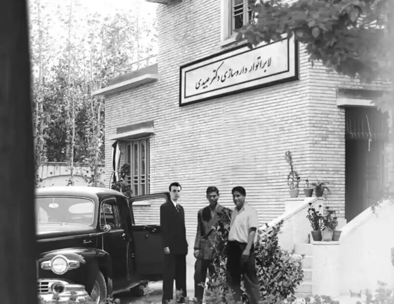 فیلم | پدر صنعت داروسازی ایران