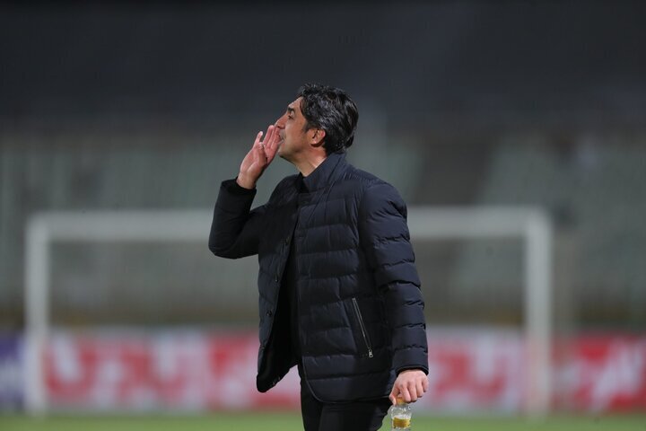 رحمتی نمی تواند تیمش را مقابل پرسپولیس هدایت کند