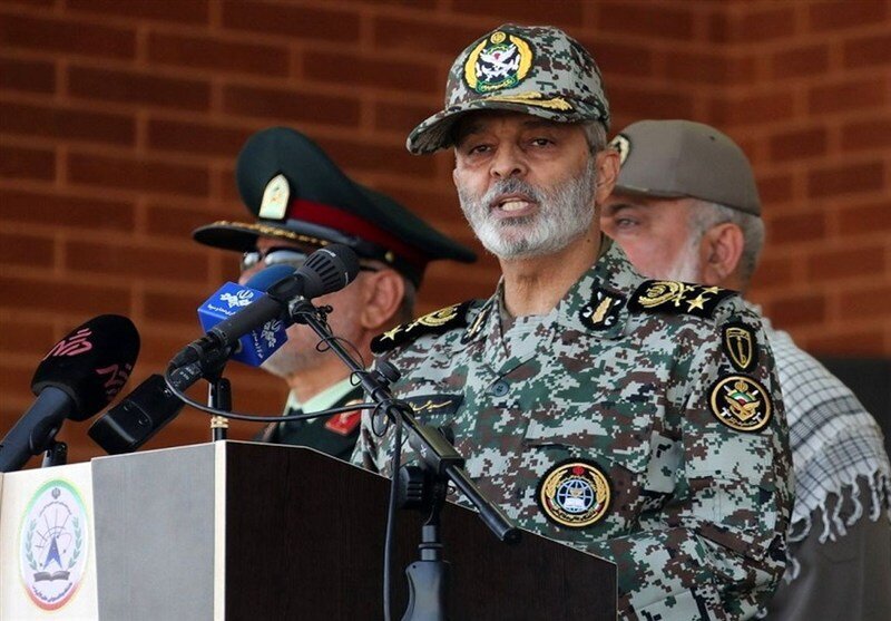 پیام مستقیم واکنش سرلشکر موسوی به مواضع ترامپ چه بود؟