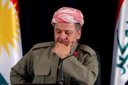 مسعود بارزانی به قدرت بازمی‌گردد | جزئیات توافق مهم کُردها