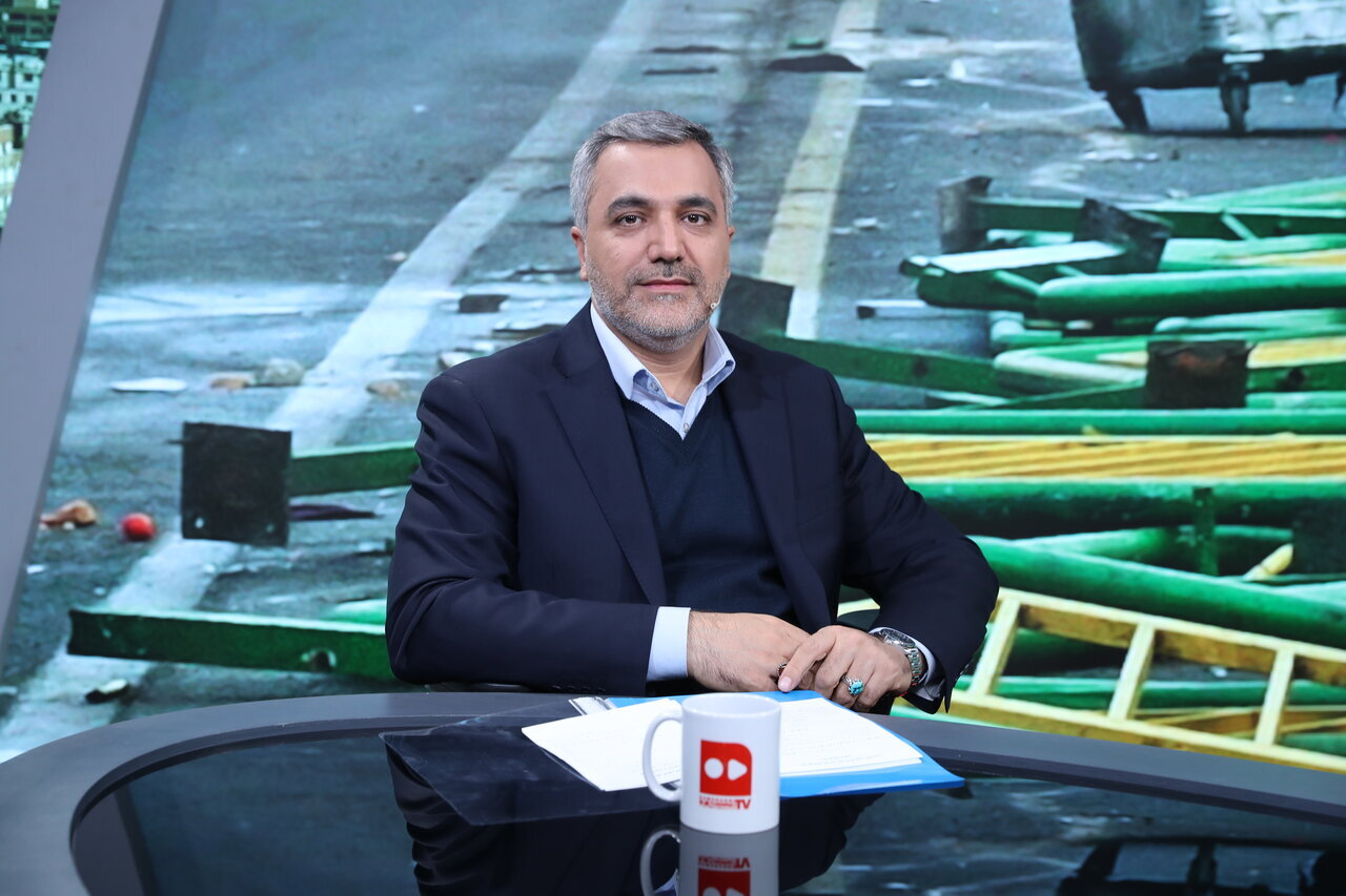 از آتش افروزی تا بازسازی در تهران