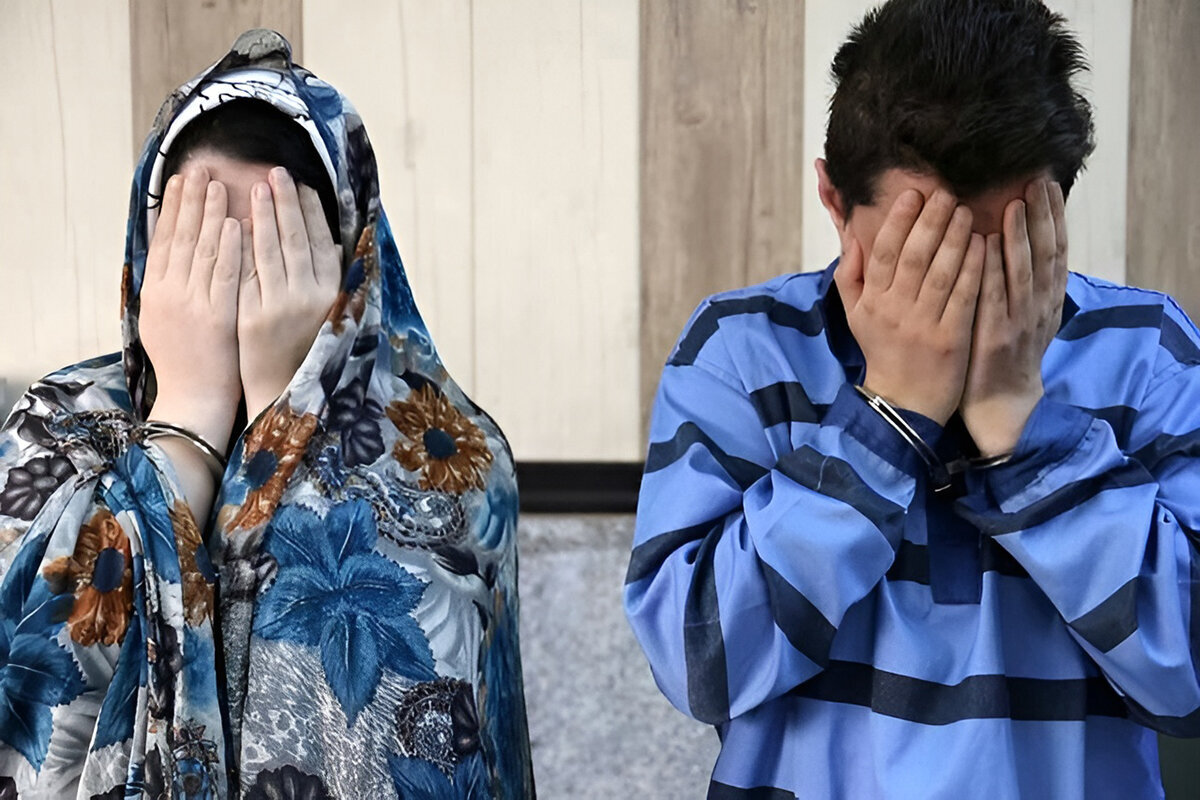 شوهرکشی زن خائن بعد از ۴ سال لو رفت | کشف بقیای جسد در یک باغ + عکس