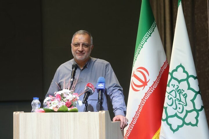 فعالیت ۸۰۰ مسجد و ۹۰۰ مدرسه در سطح شهر تهران در طرح آرمان