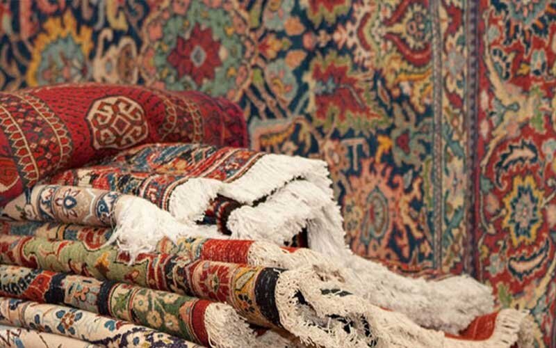 رسم ادب از فرش بیاموز! |  فرش چطور چیدمان خانه را تعیین می کند؟ + فیلم