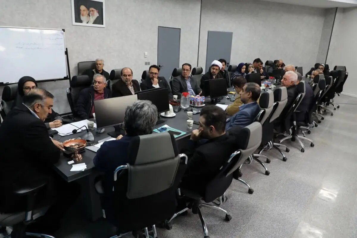 انتخابات هیئترئیسه خانه احزاب البرز برگزار شد
