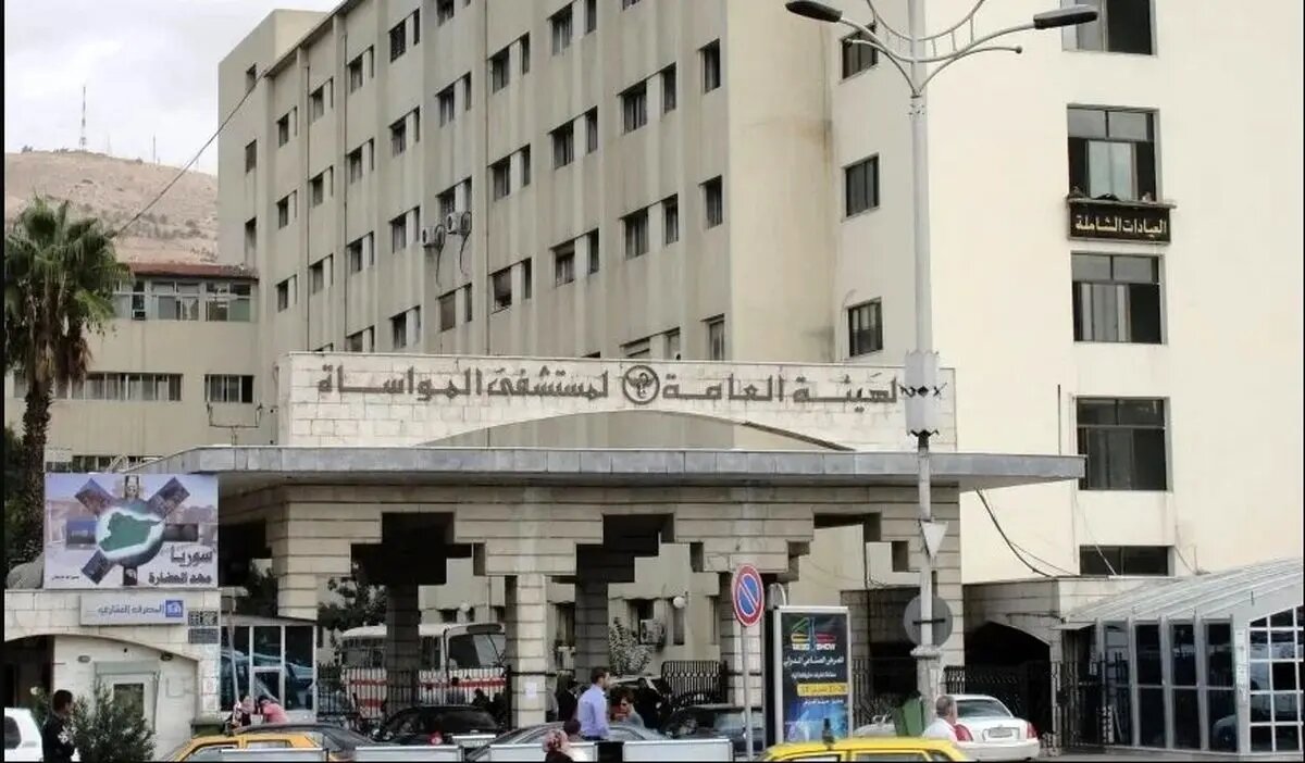 اعتصاب کادر درمان سوریه در اعتراض به کاهش هفتاد دلاری حقوق!