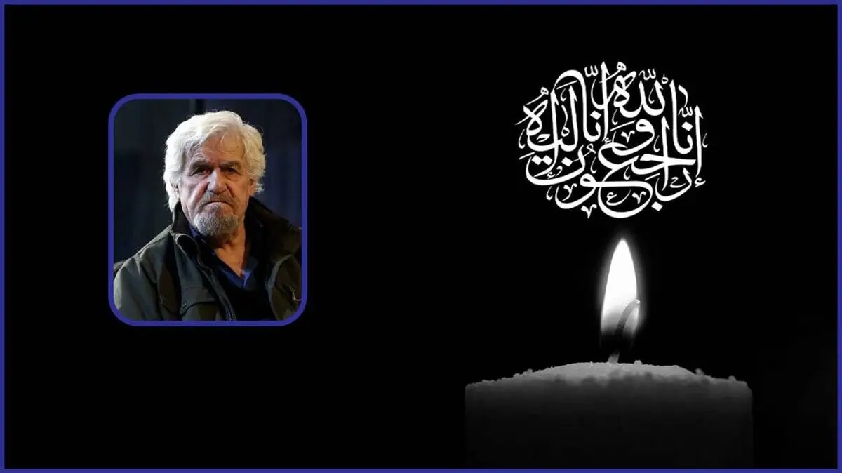 پیام تسلیت رئیس رسانه ملی در پی درگذشت عنایت بخشی