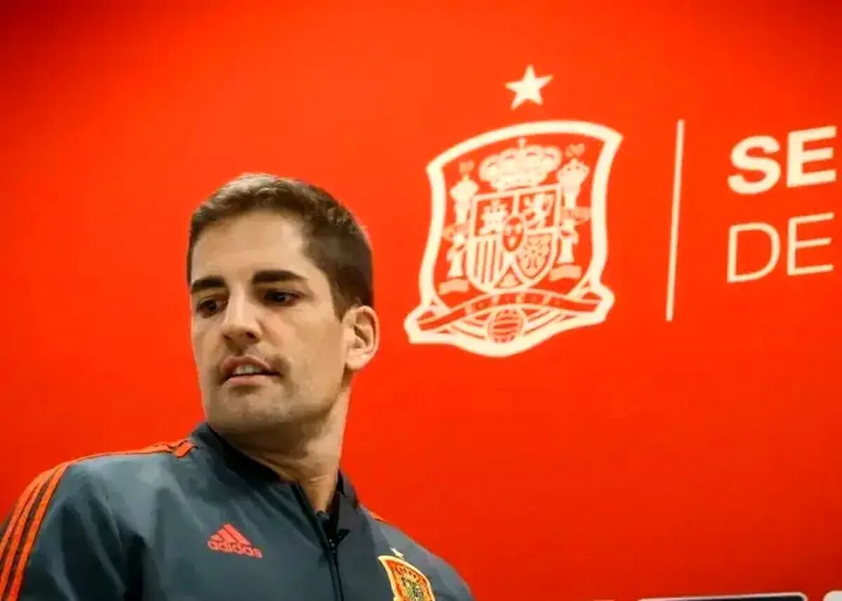 مربی سابق لاروخا در مسیر قاره آمریکا