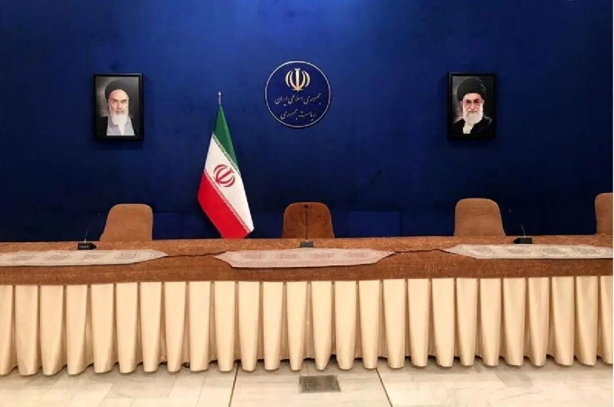 دعوت هیئت دولت از مردم برای حضور در مراسم‌ چهلم جانباختگان دی ماه