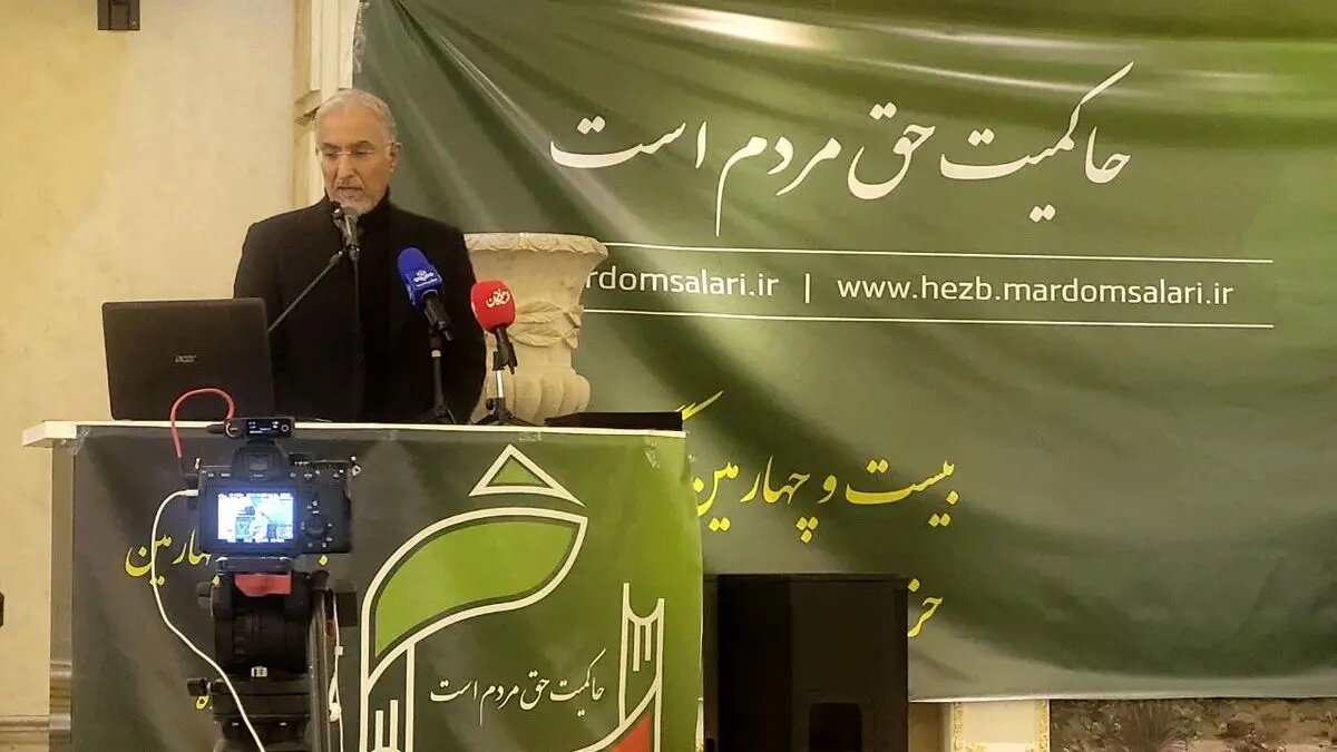 حاکمیت نمیتواند بدون ایفای تعهدات خود به جامعه، پایبندی و وفاداری به ارزشها را طلب کند