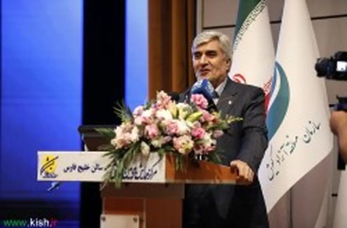 تأکید دستیار رئیسجمهور بر بازآفرینی صنعت انرژی با محوریت پژوهش و بخش خصوصی