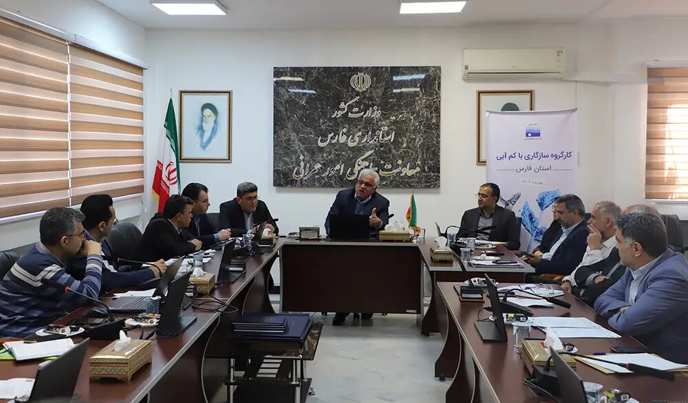 ورودی آب به سدهای فارس نسبت به دو سال قبل کمتر از نصف است/آبگیری سدها در حد تامین نیاز آب شرب استان است