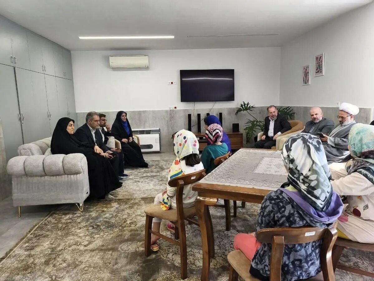 مراکز شوق زندگی فرآیند‌های فرزند خواندگی را تسهیل و تسریع کرده‌ است