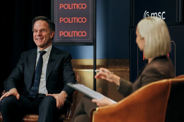 «ترینها» در مونیخ ۲۰۲۶ از نگاه پالتیکو