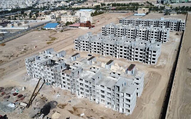 اتصال همه واحدهای مسکن حمایتی لرستان به شبکه بانکی تا پیش از عید