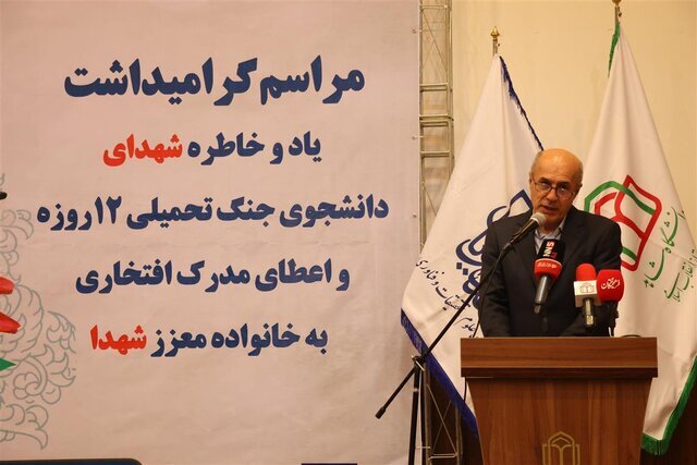 جوانان ما با ابتکار و فناوری، پیروز جنگها هستند