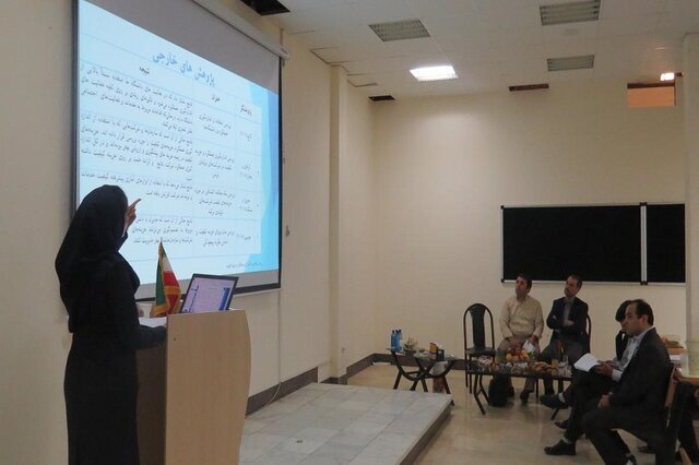 اعطای فرصت مجدد دفاع از پایاننامه به دانشجویان تحصیلات تکمیلی علوم پزشکی