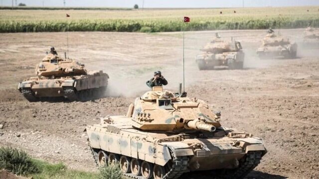 ترکیه با تیانتی در شمال عراق شبکه راههای «استراتژیک» ایجاد میکند