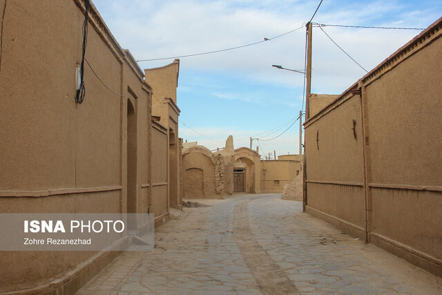 گناباد؛ تلاقی ۵۰۰۰ سال تمدن و معماری کویری هوشمند