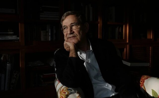 کتاب پاموک با بازی خودش سریال شد