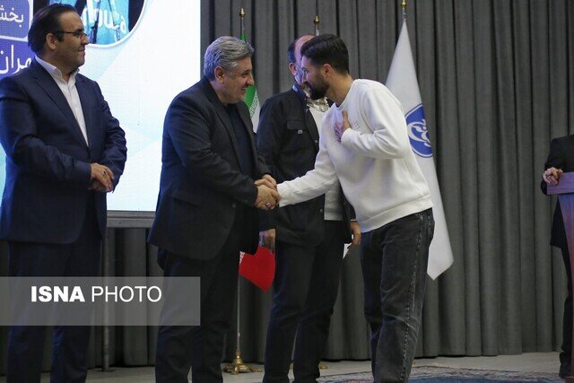 درخشش عکاس ایسنا در نهمین جشنواره ابوذر آذربایجان شرقی