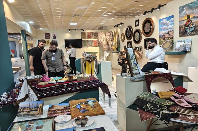 خیزش هزاران ایده دانشجویی در مکران