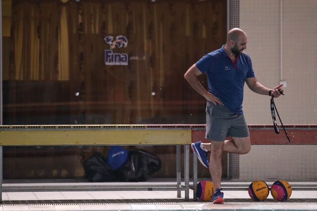 رضایی: فرصت آماده‌سازی تیم ملی برای قهرمانی آسیا ۳۵ روزه بود