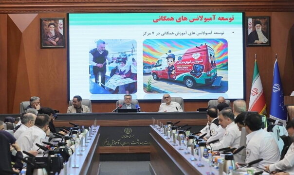 حذف پایگاه های کانکسی اورژانس/ «اورژانس» پیشانی و تابلوی نظام سلامت است