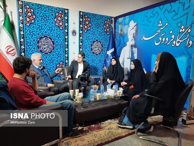 جایگاه برنامه‌های قرآنی در فعالیت‌های فرهنگی دانشگاه فردوسی مشهد