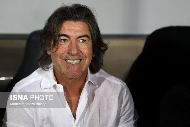 واکنش تاجرنیا به شایعه برکناری ساپینتو