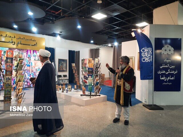 ضرورت عبور از فعالیت‌های نمادین به سمت تولیدات مسئله‌محور در ترویج معارف رضوی