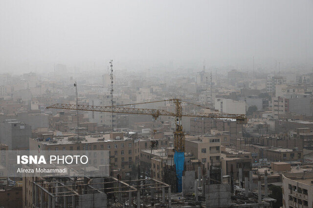پیشبینی افزایش غلظت آلایندهها در شهرهای صنعتی خوزستان