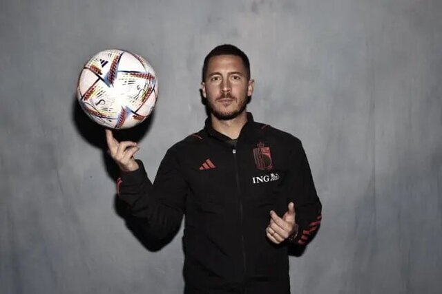 هازارد: این روزها بیشتر راننده تاکسی‌ام تا فوتبالیست!