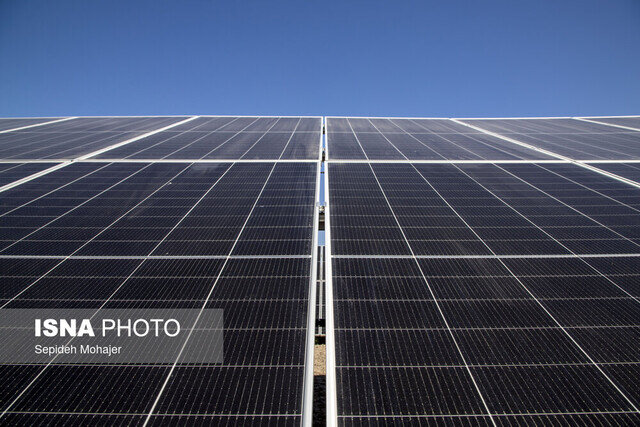 بزرگ‌ترین نیروگاه خورشیدی شهرداری پایتخت به بهره‌برداری رسید