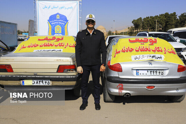 توقیف ۱۴ خودروی شوتی طی ۲۴ ساعت گذشته در کهگیلویه و بویراحمد