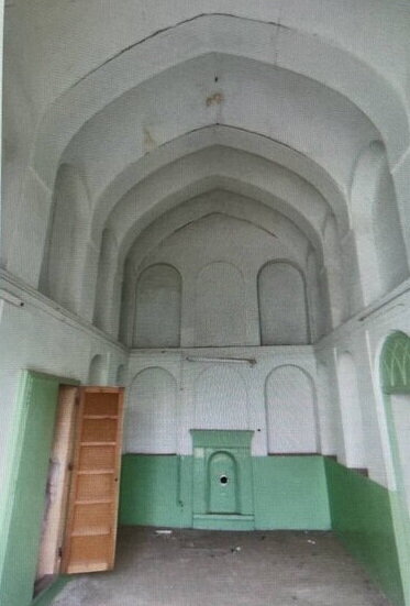 «خانه یغمایی» تخریب شد