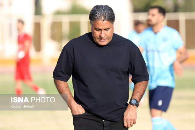 سرمربی شگفتیساز لیگ یک: بودجه صعود نداریم، اما مدعی شدهایم