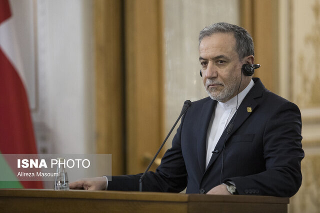 عراقچی: در مذاکرات با آمریکا تهدید در برابر تسلیم مطرح نیست