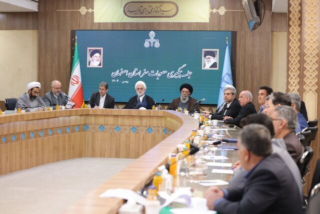 محسنی اژه ای: هر وعده‌ای که به مردم می‌دهیم را باید جامه عمل بپوشانیم