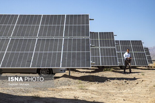 ۵۳ هزار نیروگاه خورشیدی در روستاها نصب شد