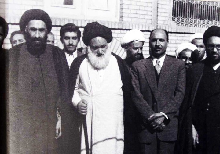 ماجرای درس پنهانی شرح مثنوی معنوی یک مرجع تقلید؛علت مخالفتها با مولانا