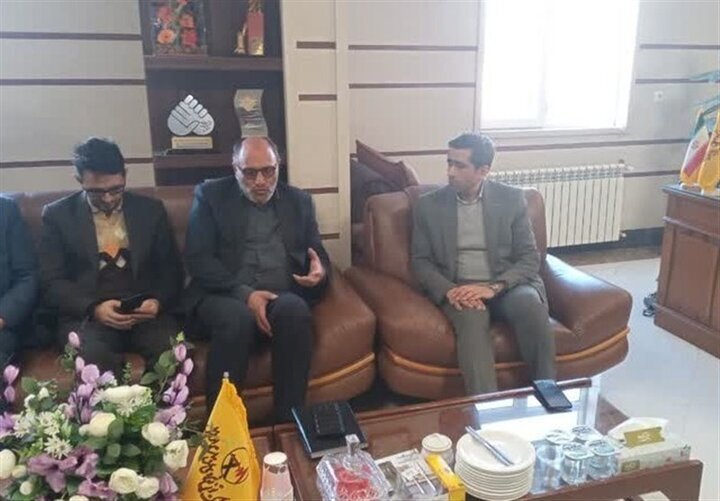 پپیرجاهد: برقرسانی به ۶ قشلاق عشایری تا پایان امسال در دستور کار است