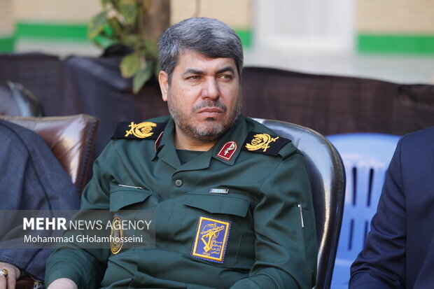 فرمانده سپاه بوشهر: تقویت هماهنگی و همکاریها در مواقع بحران ضروری است