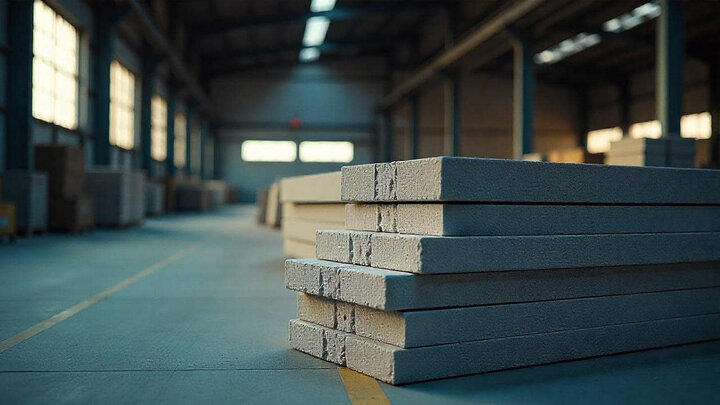 تولید «جرم نسوز نانویی» برای مقابله با شوک حرارتی در کورهها