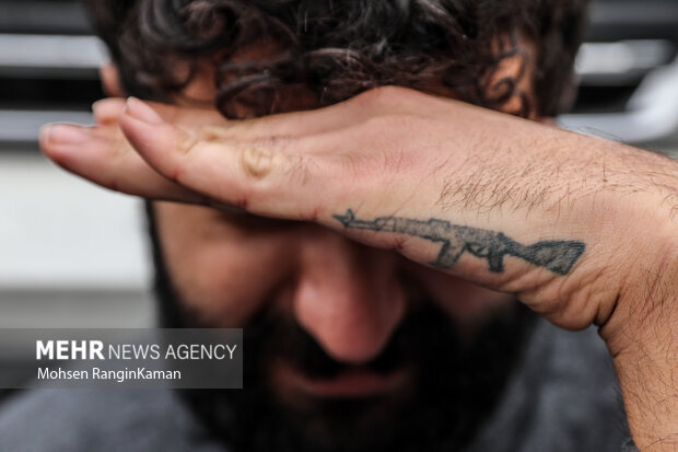 سرقتهای سریالی در قلب بازار تهران + فیلم