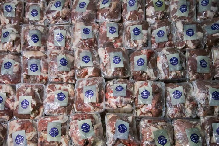 اکبرزاده: ۱۳۸ راس گوسفند ذبح و در بین نیازمندان خراسان شمالی توزیع شد