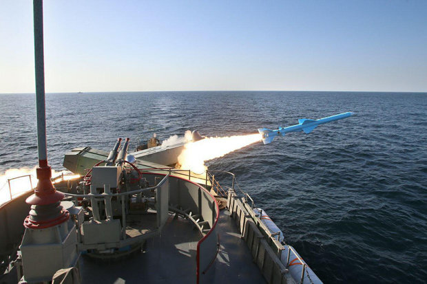 «کمربند آتش»دریایی ایران؛موشک‌های ضد کشتی که تعادل قدرت را تغییر دادند