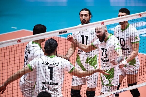 کیفیت لیگ والیبال افت نکرده است/ مهرگان نور به هماهنگی رسید