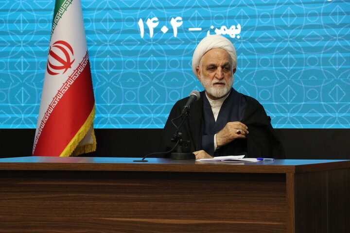 اژه‌ای: پرونده‌های بالای یک سال باید فوری تعیین تکلیف شوند